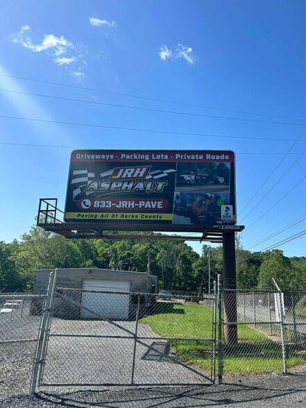 More Photos Of 1185 Morgantown Rd, Reading Industrial For Sale