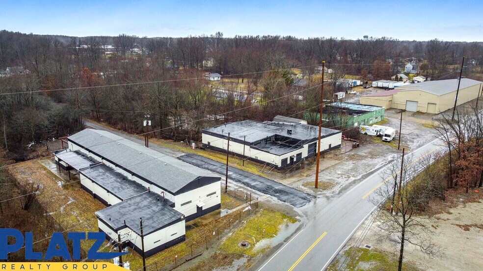 More Photos Of 1820 Highland Ave, Warren Manufacturing For Lease