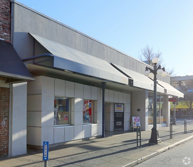 More Photos Of 794 Fort St, Victoria Storefront For Lease