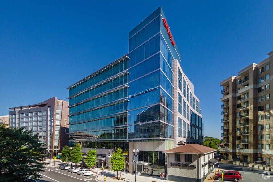 More Photos Of 2311 Wilson Blvd, Arlington Coworking Space