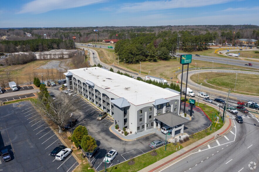 More Photos Of 6597 Jonesboro Rd, Morrow Hotel For Sale