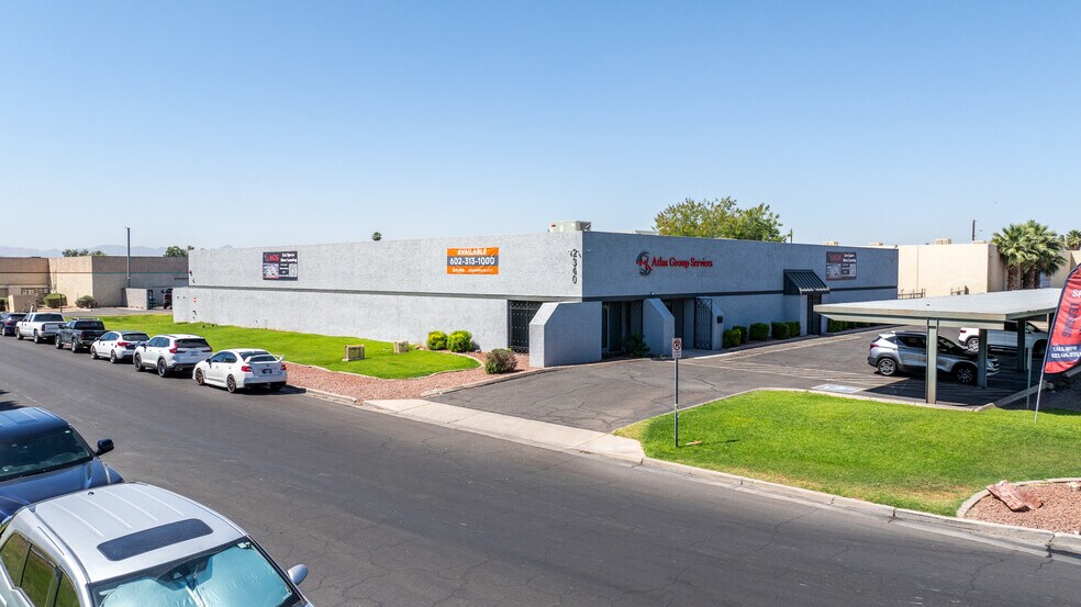 Primary Photo Of 2340 N 34th Dr, Phoenix Manufacturing For Sale
