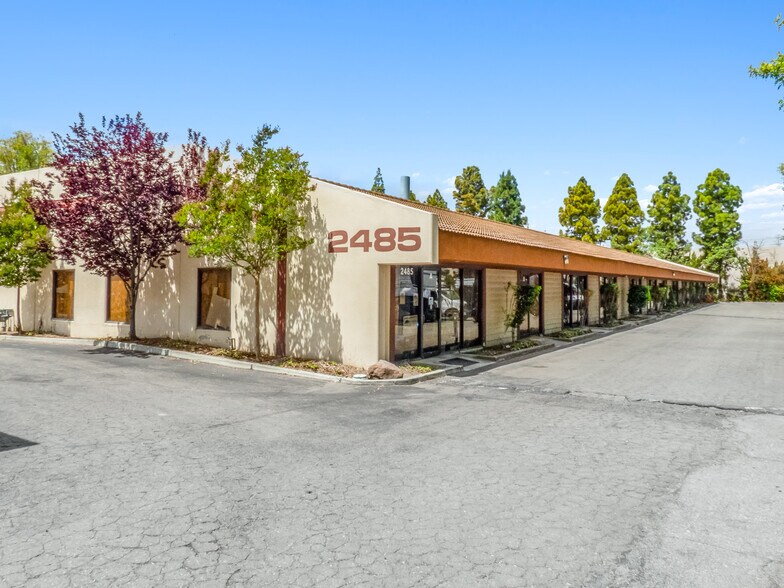 Primary Photo Of 2485 Autumnvale Dr, San Jose Warehouse For Sale