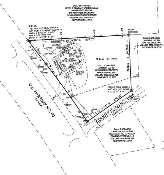 More Photos Of 37252 US Highway 69 N, Jacksonville Veterinarian Kennel For Sale
