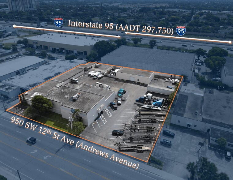More Photos Of 950 SW 12th Ave, Pompano Beach Manufacturing For Lease