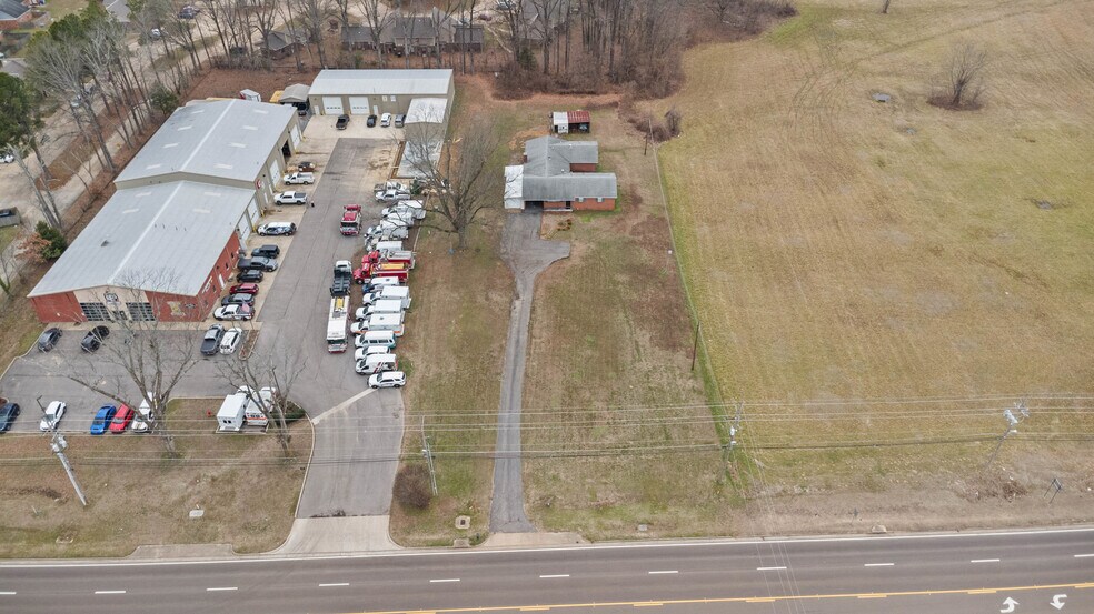 More Photos Of 6501 US-51, Horn Lake Land For Sale