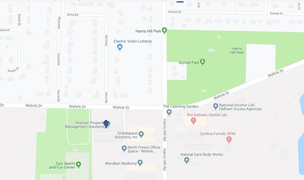 More Photos Of 2801-2829 WEHRLE Dr, Williamsville Medical For Lease