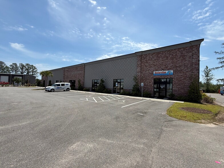 Primary Photo Of 240 & 250 Industrial Way, Myrtle Beach Warehouse For Sale