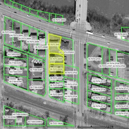 More Photos Of 1448 Lincoln Way East, South Bend Medical For Sale