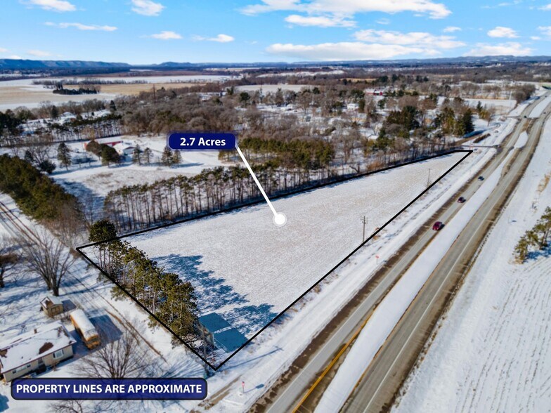 More Photos Of , Holmen Land For Sale