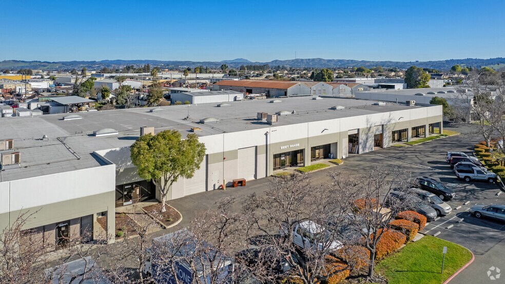 More Photos Of 2262-2280 Commerce Pl, Hayward Unknown For Lease