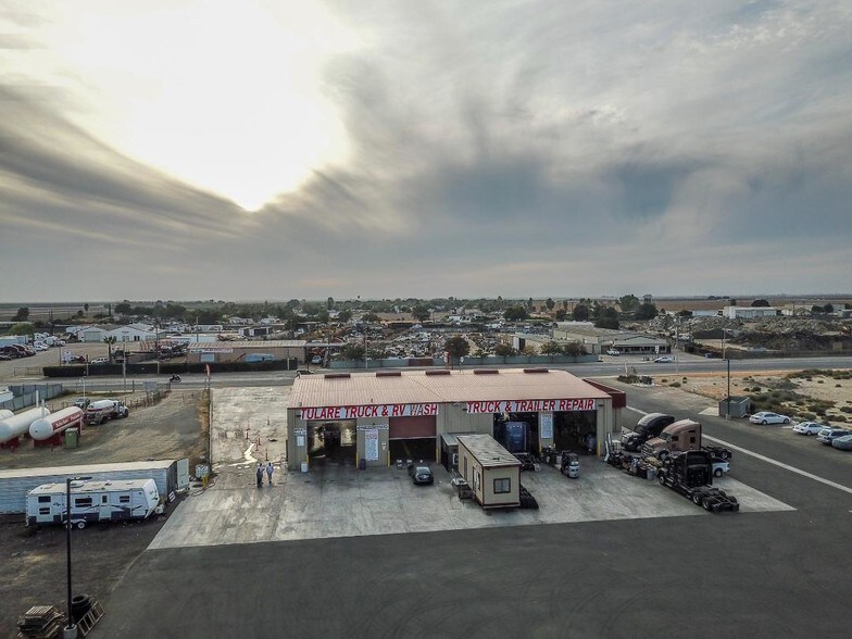 More Photos Of 3550 S K St, Tulare Industrial For Sale