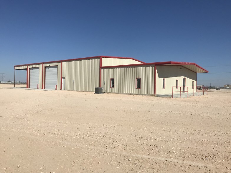 Primary Photo Of 9503 E County Road 97, Midland Warehouse For Lease