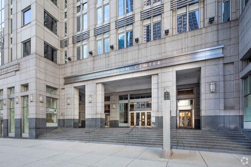 More Photos Of 1735 Market St, Philadelphia Office For Lease