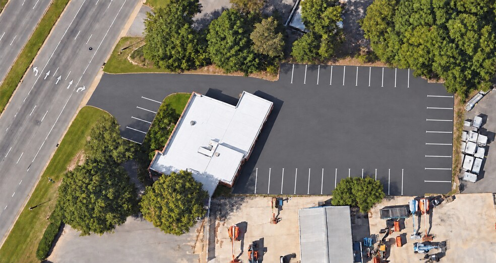 More Photos Of 1130 US 70 Hwy W, Garner General Retail For Lease