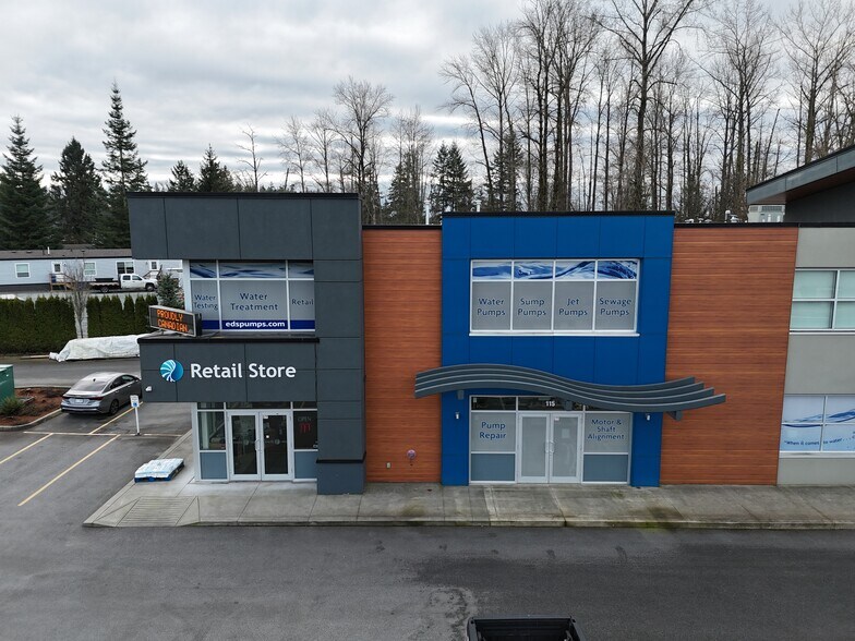 More Photos Of 23184 Fraser Hwy, Langley General Retail For Lease