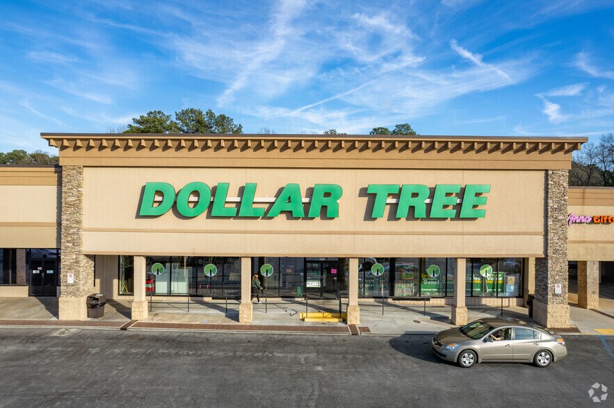 More Photos Of 5175-5289 Buford Hwy, Atlanta Unknown For Lease