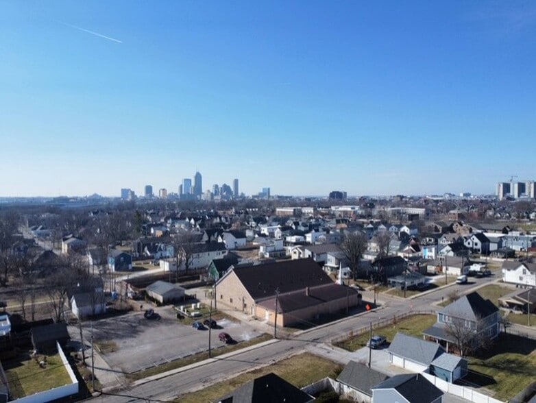 More Photos Of 1831 Bellefontaine St, Indianapolis Religious Facility For Sale