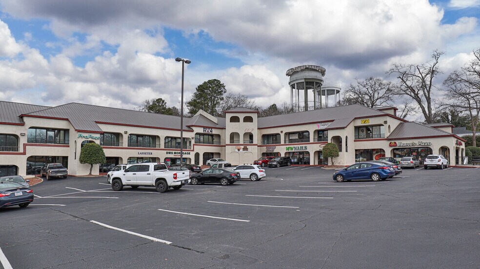 More Photos Of 2901 University Ave, Columbus Freestanding For Lease