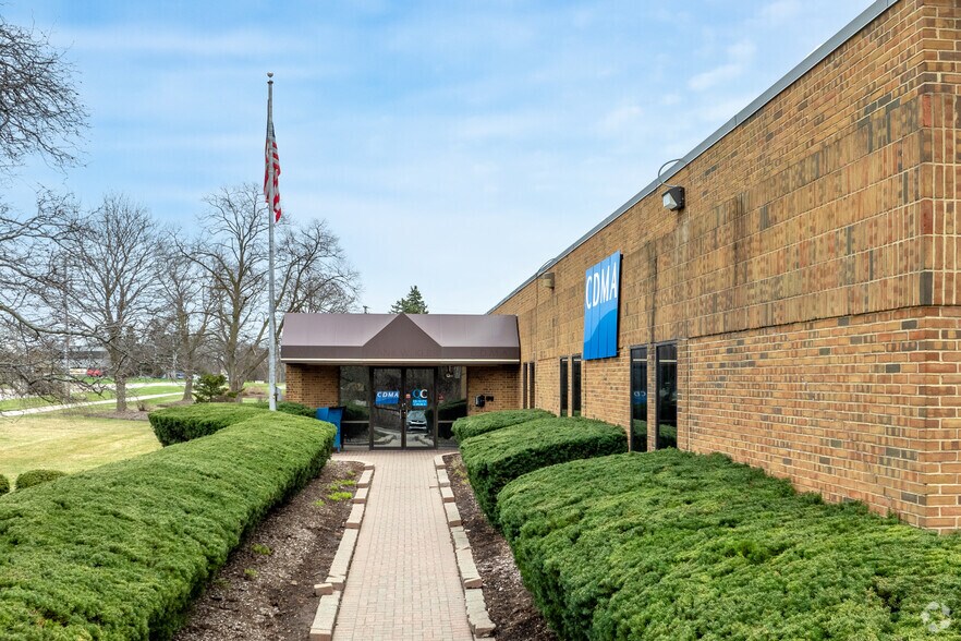 More Photos Of 43155-43159 W 9 Mile Rd, Novi Industrial For Sale