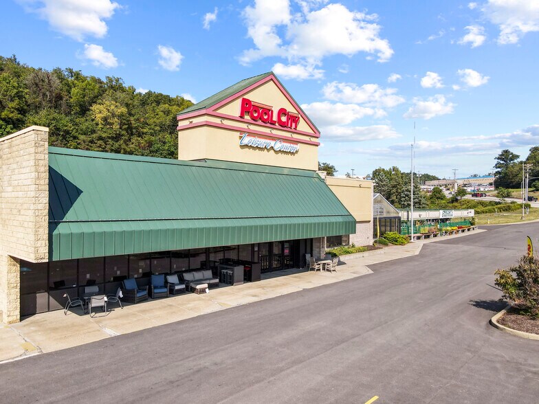 More Photos Of 5030-5070 William Penn Hwy, Monroeville Unknown For Lease