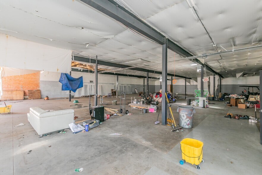 More Photos Of 1820 Canton St, Dallas Warehouse For Lease