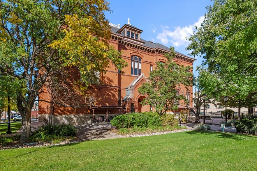 More Photos Of 1420 Ogden St, Denver Office For Sale