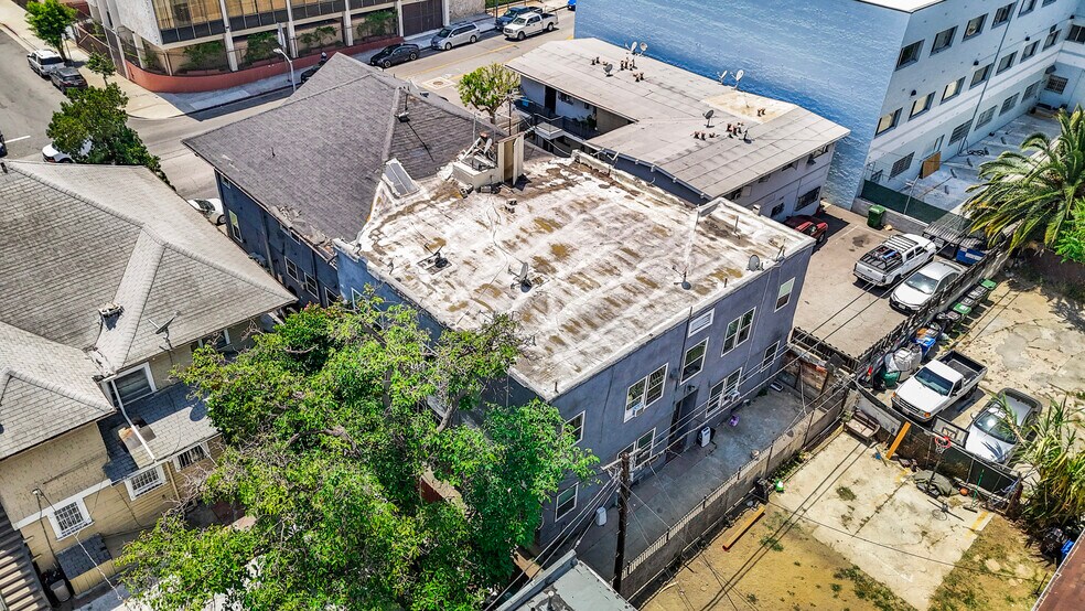 More Photos Of 1247 W 8th St, Los Angeles Apartments For Sale