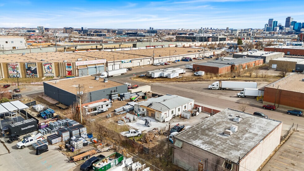 More Photos Of 1031 W 46th Ave, Denver Warehouse For Sale