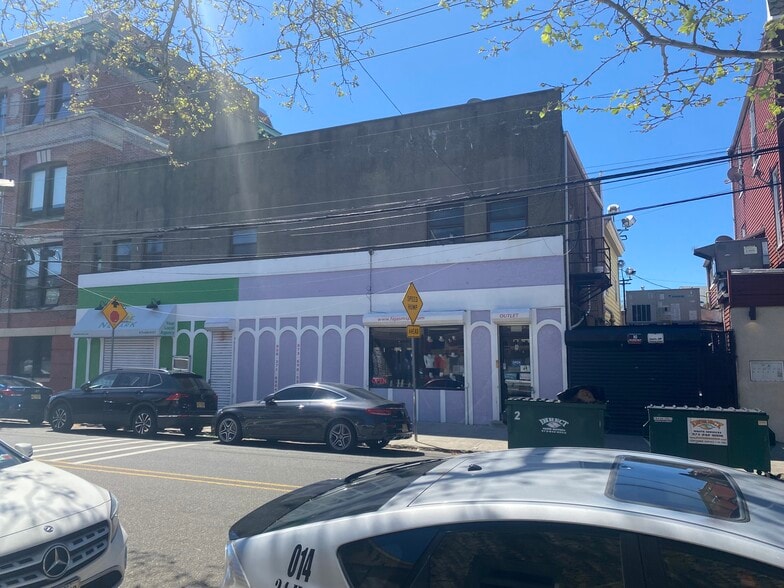 More Photos Of 8-10 Alyea St, Newark Storefront For Sale