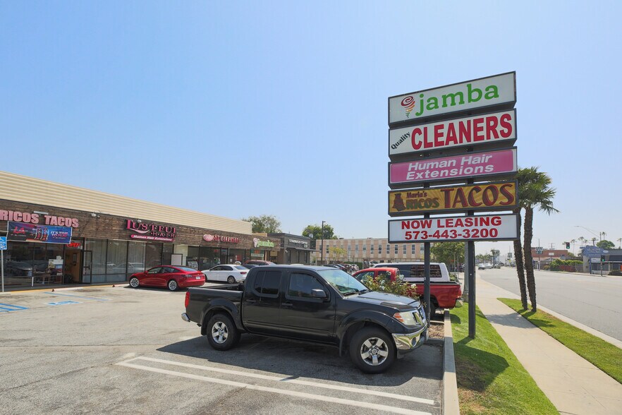 More Photos Of 605-619 W Manchester Blvd, Inglewood Unknown For Lease