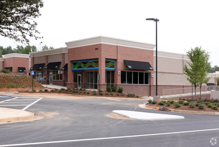 Primary Photo Of 5055 Post Rd, Cumming Unknown For Lease