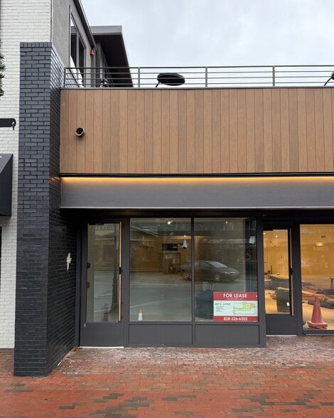 Primary Photo Of 356 Main St, Highlands Freestanding For Lease