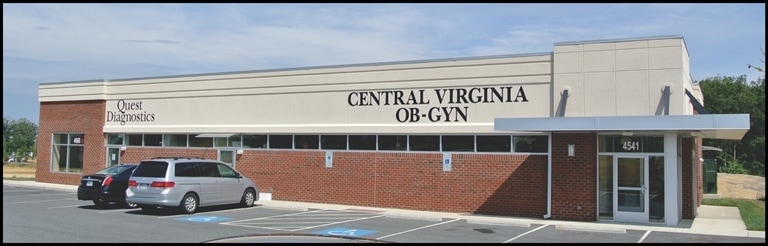 Primary Photo Of 4541-4545 Spotsylvania Pky, Fredericksburg Medical For Lease