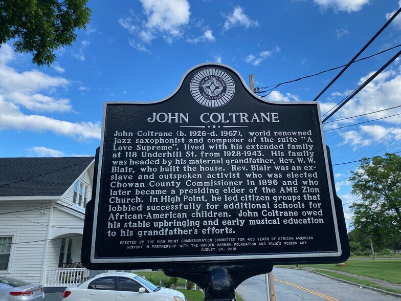 More Photos Of 1113 Washington, High Point Specialty For Sale