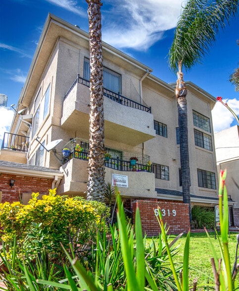 More Photos Of 5319 Cartwright Ave, North Hollywood Apartments For Sale
