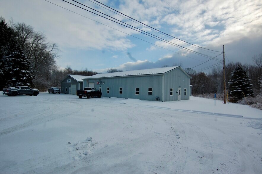 More Photos Of 35 Anderson Ave, Falconer Flex For Sale