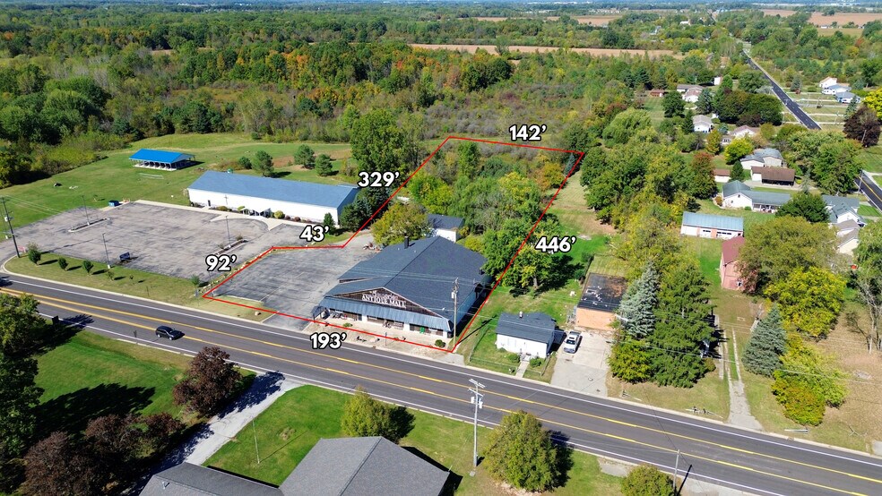 More Photos Of 4034-4036 Grand Blanc Rd, Swartz Creek Freestanding For Sale