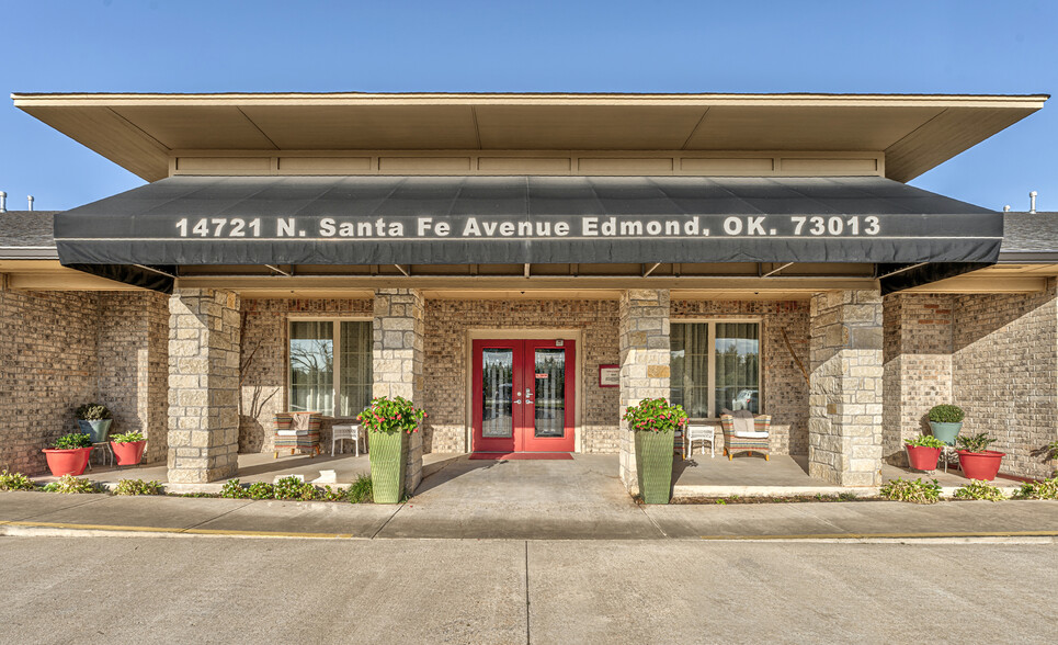 Primary Photo Of 14721 N Santa Fe Ave, Edmond Apartments For Sale