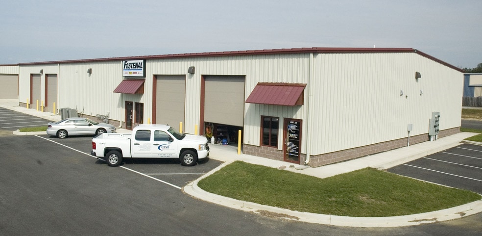 Primary Photo Of 151 Schooner Ln, Prince Frederick Warehouse For Lease