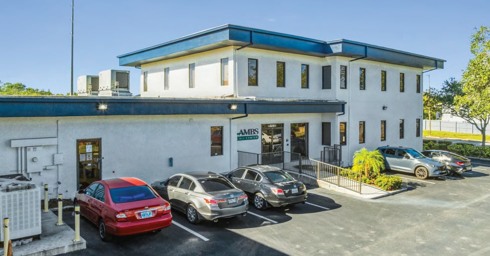 Primary Photo Of 11602 N 51st St, Tampa Office For Sale