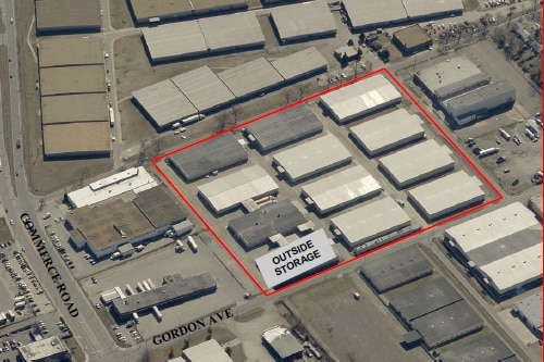 More Photos Of 1120 Gordon Ave, Richmond Warehouse For Lease