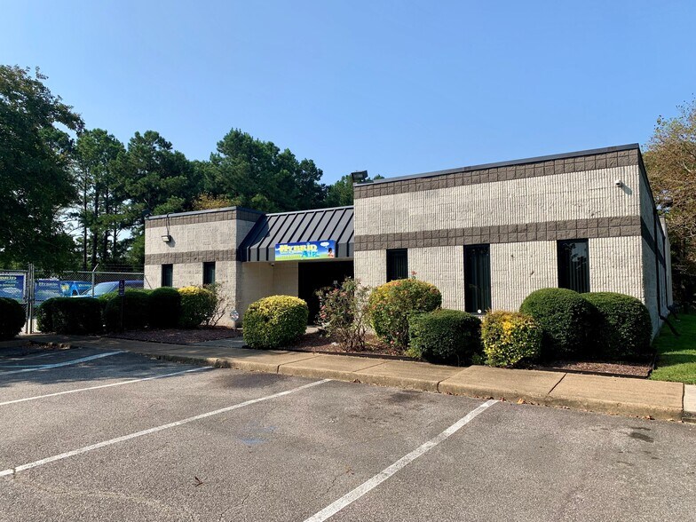 More Photos Of 753 Voyager Ct, Virginia Beach Light Manufacturing For Sale