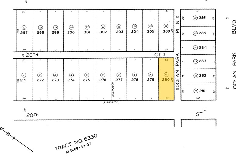 More Photos Of 2517 20th St, Santa Monica Apartments For Sale