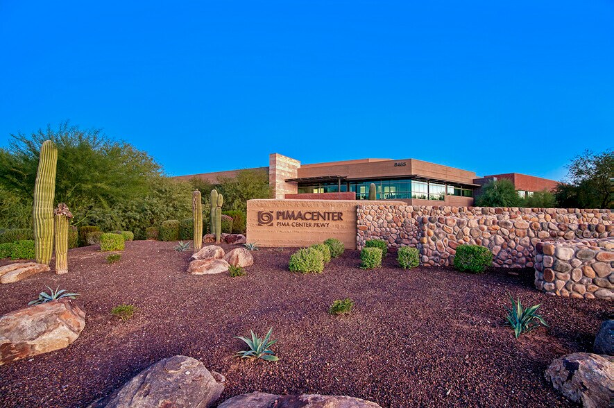 Primary Photo Of 8465 N Pima, Scottsdale Medical For Lease