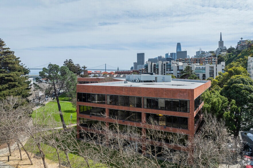More Photos Of 1700 Montgomery St, San Francisco Office For Lease