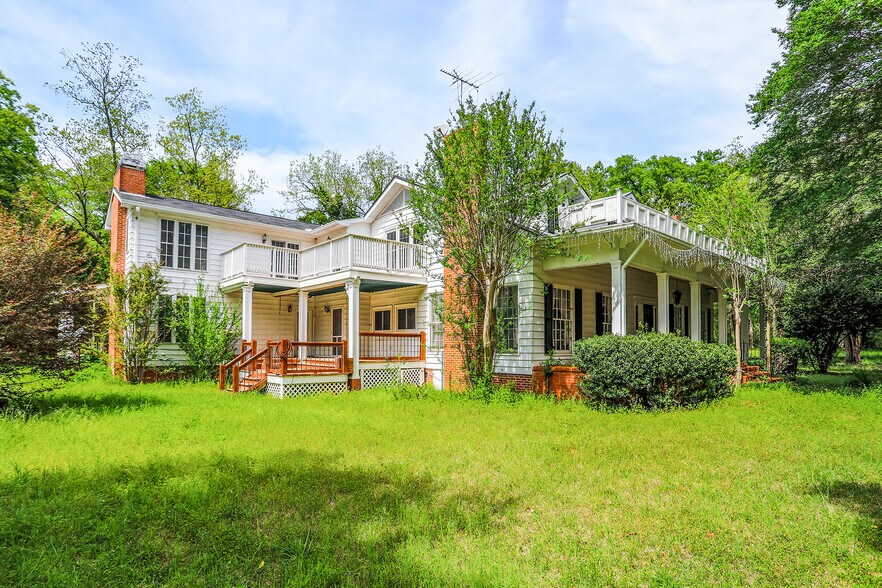 More Photos Of 3525 GA Highway 129, Jeffersonville Land For Sale