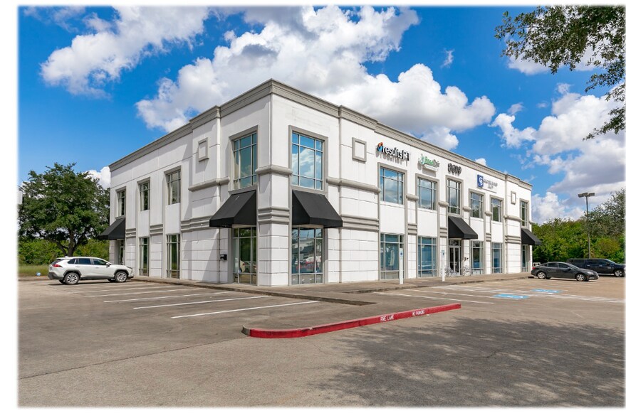 More Photos Of 8619 Broadway St, Pearland Medical For Lease
