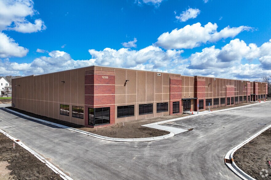 More Photos Of 12350 43rd St NE, Saint Michael Light Manufacturing For Lease