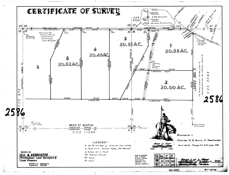 More Photos Of 8989 Roller Coaster Rd, Missoula Warehouse For Sale